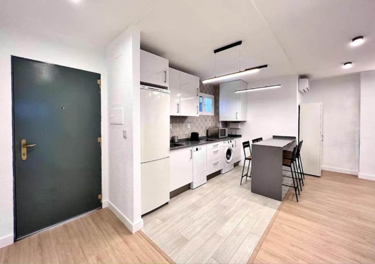 Macasta Suite Севилья Экстерьер фото